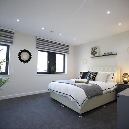 Lovely Apartment In Aldgate East 5 London Eksteriør bilde