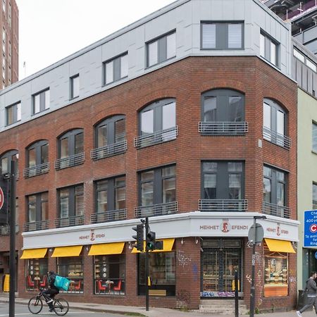 Lovely Apartment In Aldgate East 5 London Eksteriør bilde