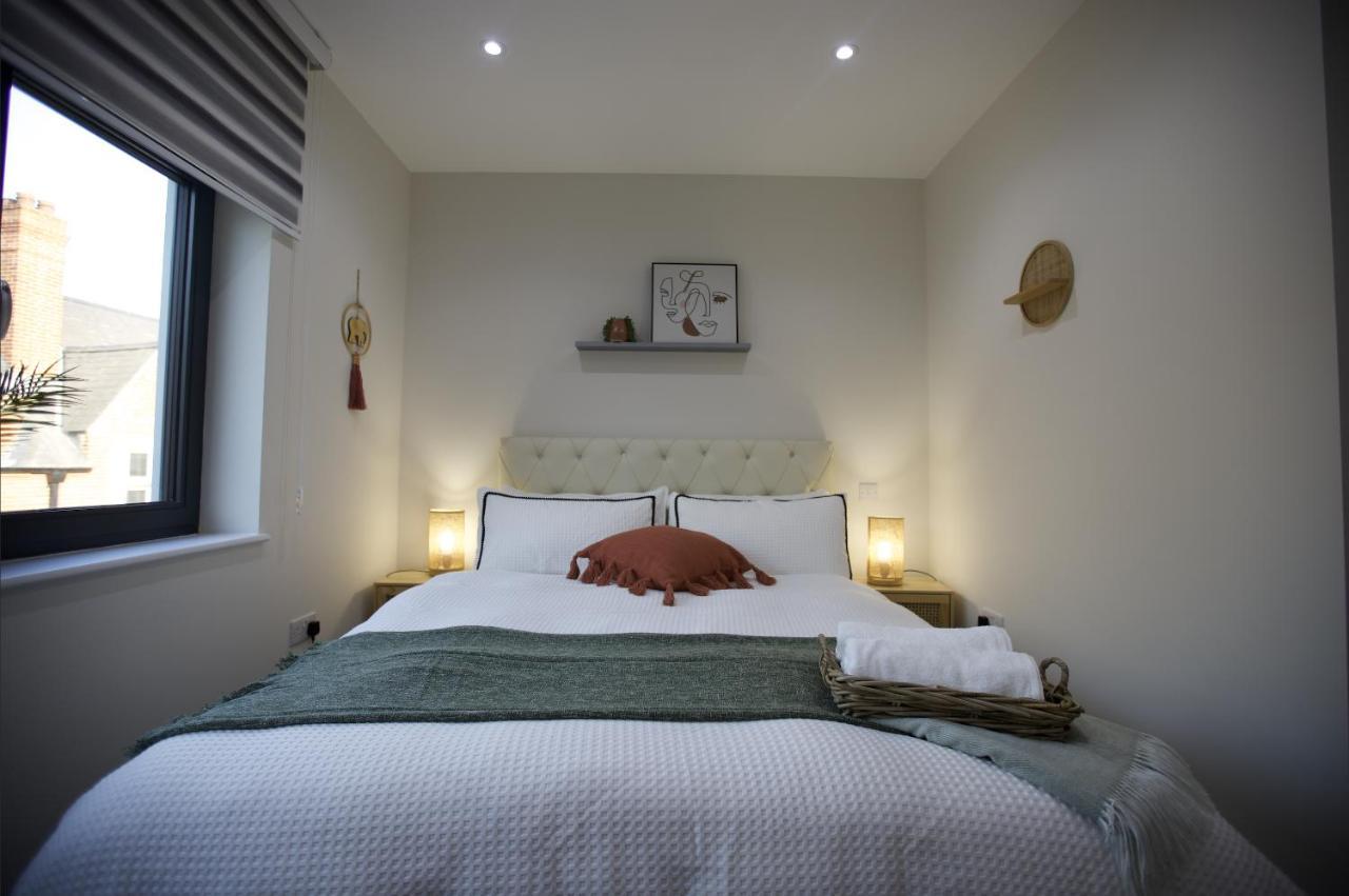 Lovely Apartment In Aldgate East 5 London Eksteriør bilde